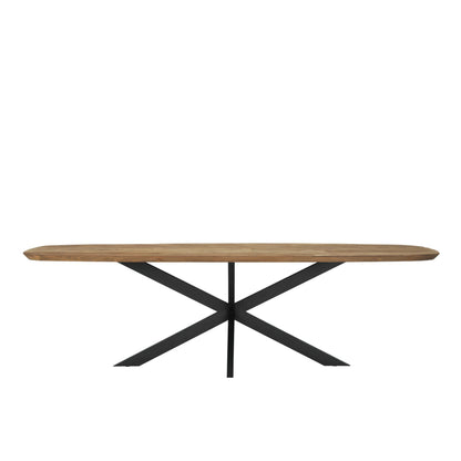 DTP Home Eettafel Evo 260 cm - Eetkamertafel - DTP Home - livinglovely.nl