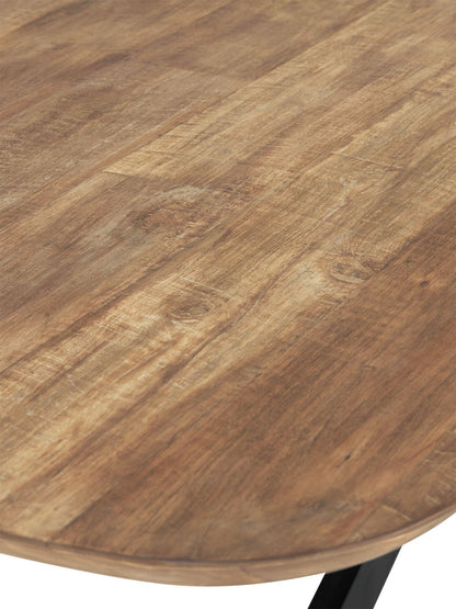 DTP Home Eettafel Evo 260 cm - Eetkamertafel - DTP Home - livinglovely.nl