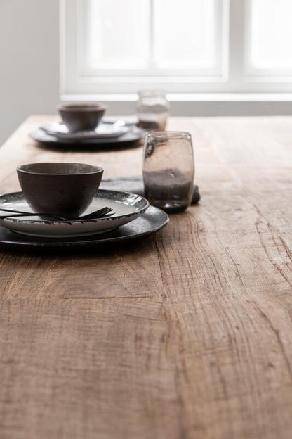 DTP Home Eettafel Metropole 200cm - Eetkamertafel - DTP Home - livinglovely.nl