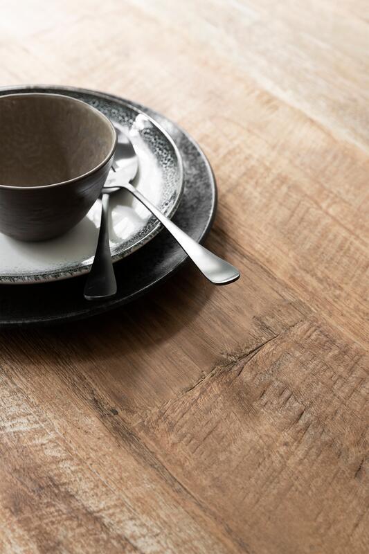 DTP Home Eettafel Metropole 250cm - Eetkamertafel - DTP Home - livinglovely.nl
