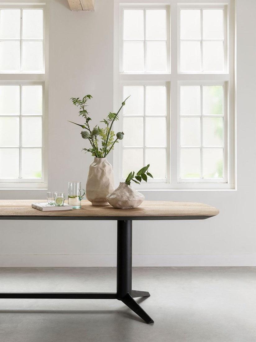 DTP Home Eettafel Soho 260cm - Eetkamertafel - DTP Home - livinglovely.nl