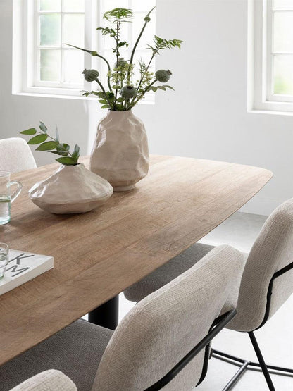 DTP Home Eettafel Soho 260cm - Eetkamertafel - DTP Home - livinglovely.nl