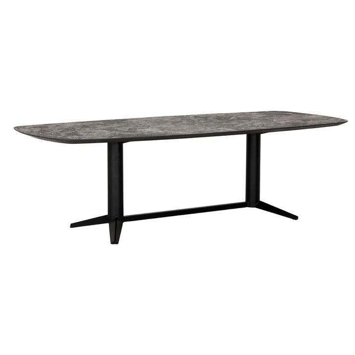 DTP Home Eettafel Soho 260cm Mortex - Eetkamertafel - DTP Home - livinglovely.nl