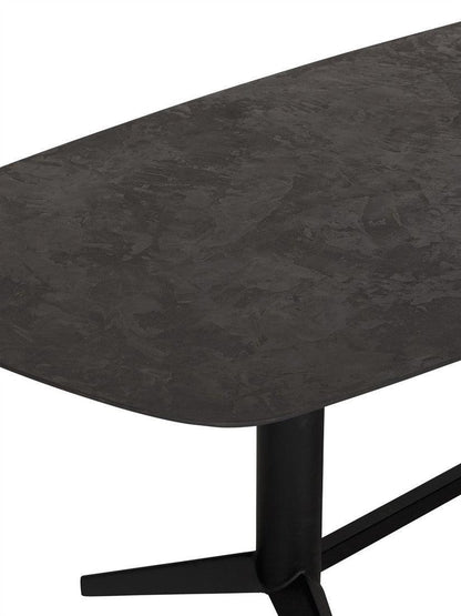 DTP Home Eettafel Soho 260cm Mortex - Eetkamertafel - DTP Home - livinglovely.nl