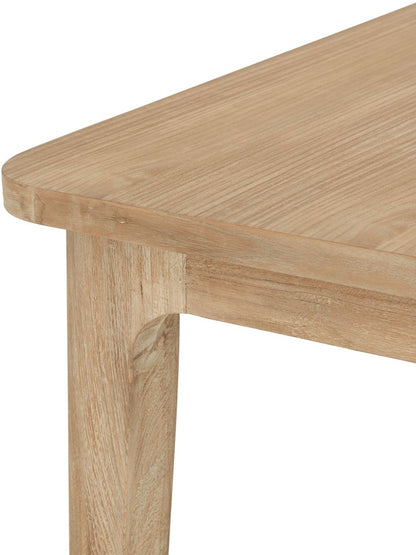 DTP Home Forte Eettafel 225cm - Eetkamertafel - DTP Home - livinglovely.nl