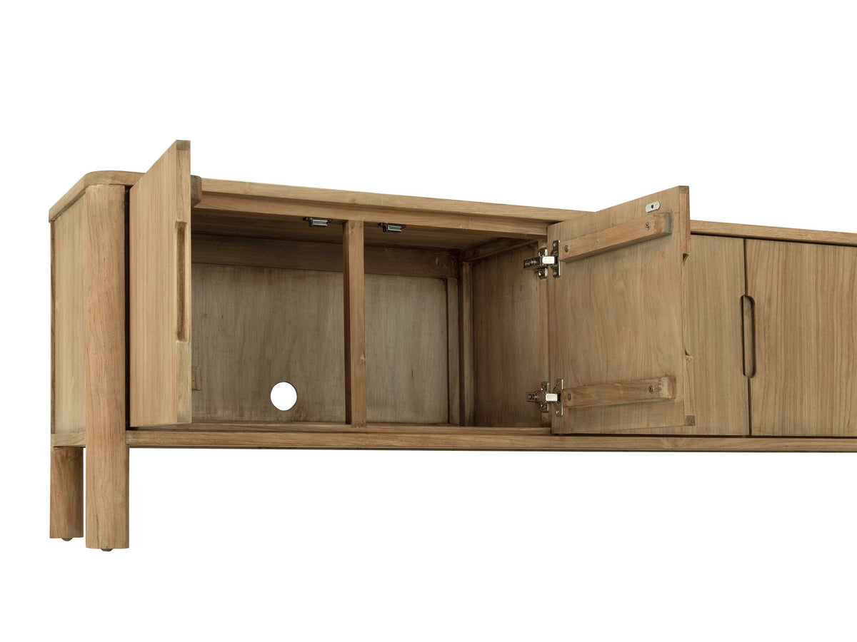 DTP Home Forte TV Meubel 210cm - TV meubel - DTP Home - livinglovely.nl