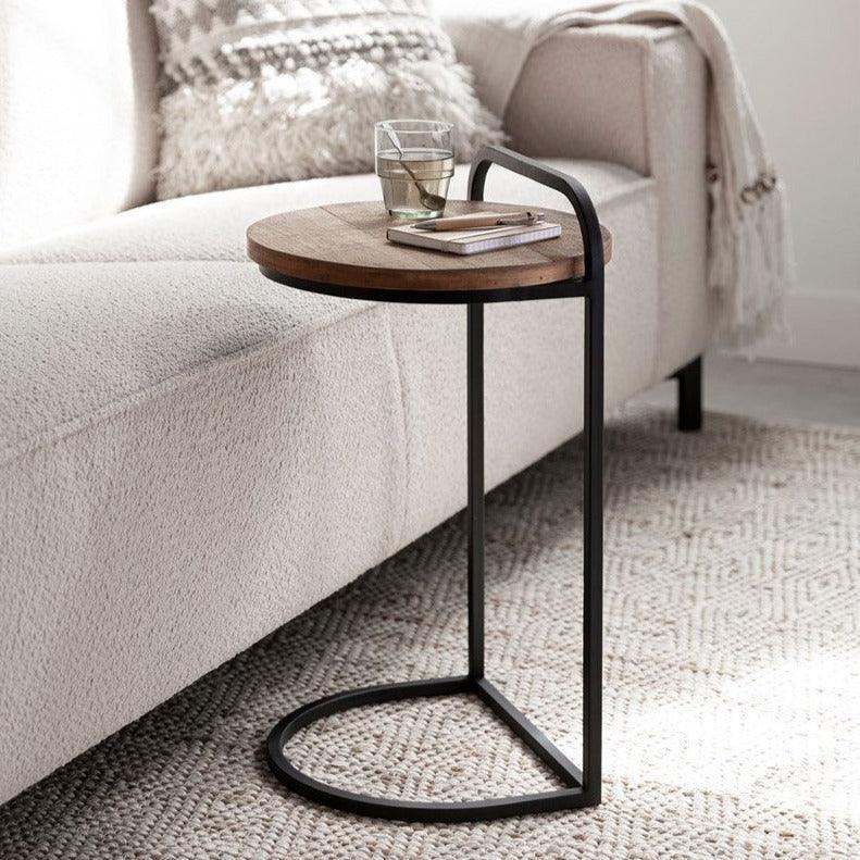 DTP Home Laptoptafel Soho - Bijzettafel - DTP Home - livinglovely.nl