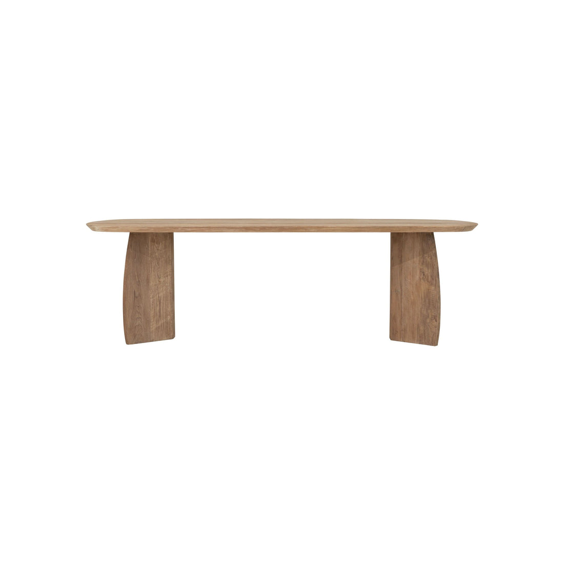 DTP Home Nova Teak Dining Table 250cm