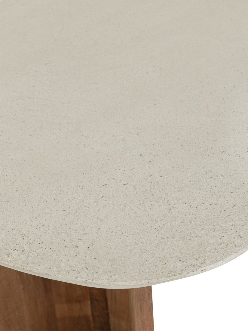 DTP Home Nova Eettafel Travertin 250cm - Eetkamertafel - DTP Home - livinglovely.nl