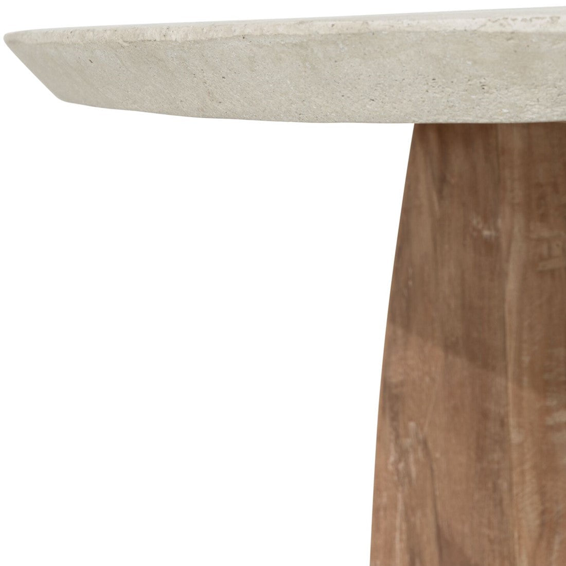 DTP Home Nova Eettafel Travertin 250cm - Eetkamertafel - DTP Home - livinglovely.nl