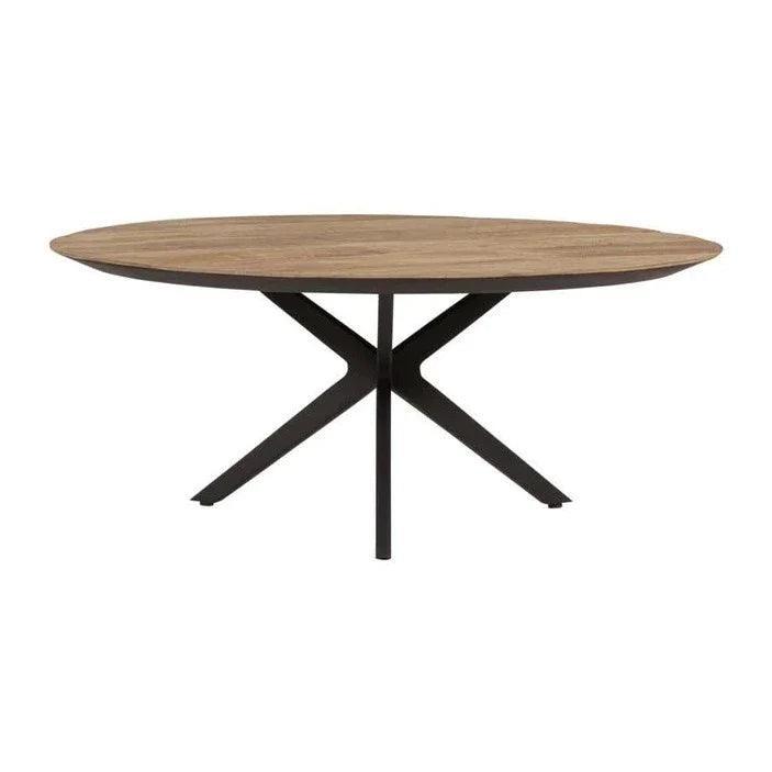 DTP Home Salontafel Metropole Rond 90cm - Salontafel - DTP Home - livinglovely.nl