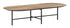 DTP Home Salontafel Soho Naturel 150cm - Salontafel - DTP Home - livinglovely.nl