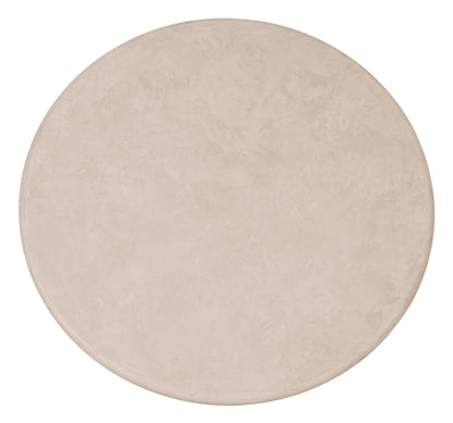 DTP Home Scala Eettafel Rond Clio Sand Ø140cm - Eetkamertafel - DTP Home - livinglovely.nl
