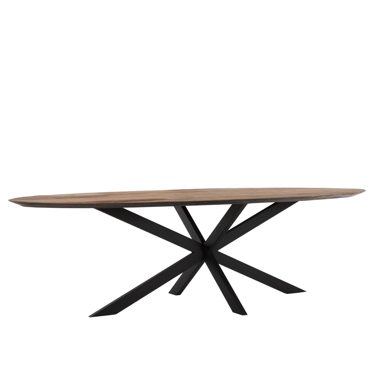 DTP Home Timeless Eettafel Shape 280cm - Eetkamertafel - DTP Home - livinglovely.nl