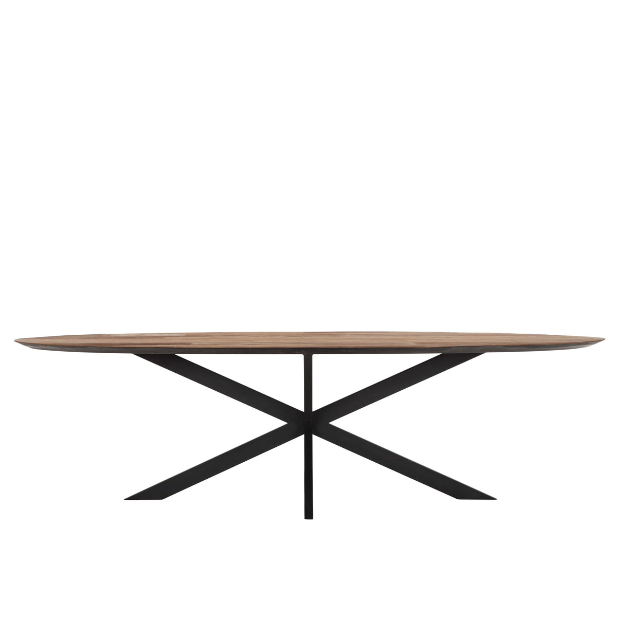 DTP Home Timeless Eettafel Shape 280cm - Eetkamertafel - DTP Home - livinglovely.nl