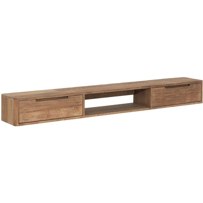 DTP Home Bliss Wall-Mounted TV Cabinet No.1 Large 200cm
