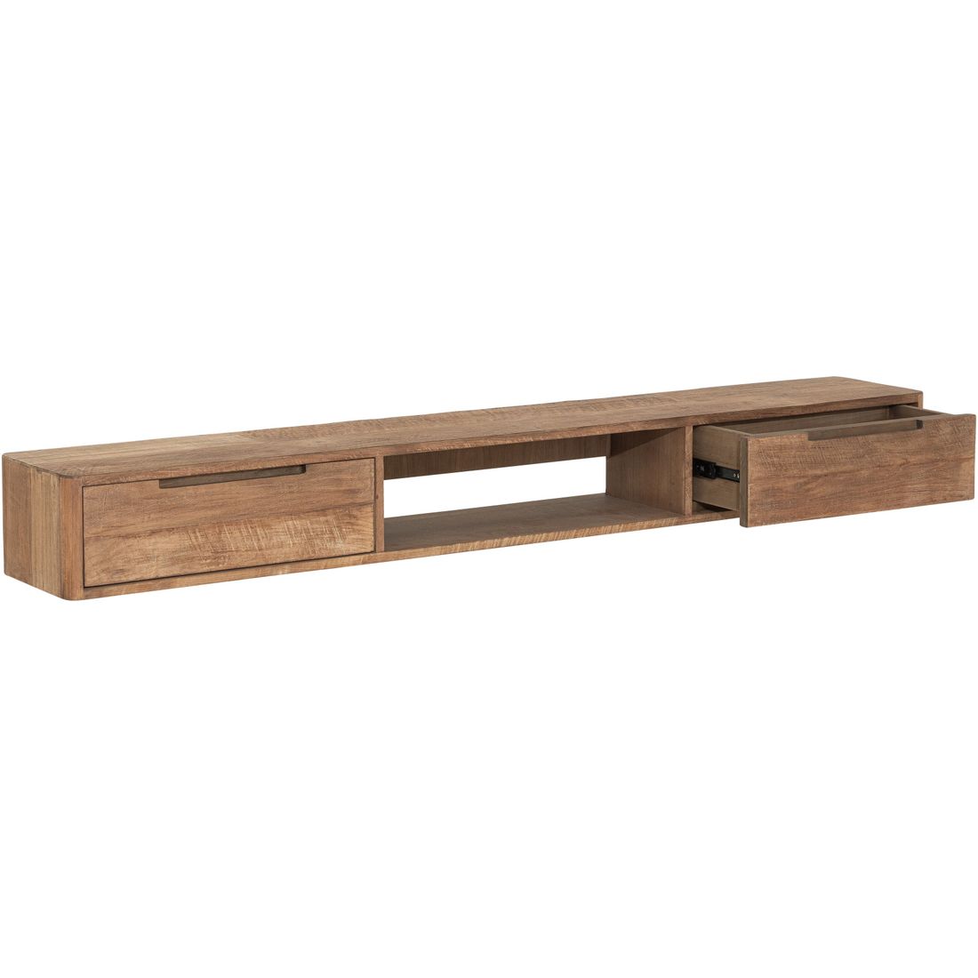 DTP Home Bliss Wall-Mounted TV Cabinet No.1 Large 200cm