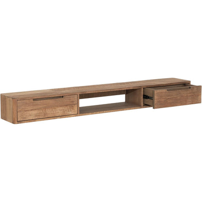 DTP Home Bliss Wall-Mounted TV Cabinet No.1 Large 200cm