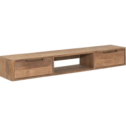 DTP Home Bliss Wall-Mounted TV Cabinet No.1 Small 160cm