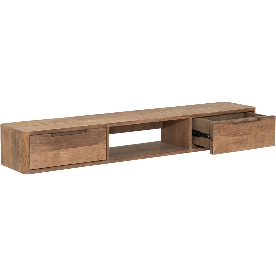 DTP Home Bliss Wall-Mounted TV Cabinet No.1 Small 160cm