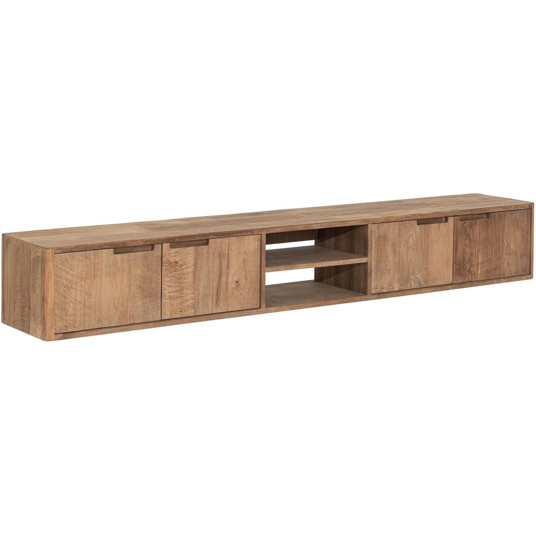 DTP Home Bliss Wall-Mounted TV Cabinet No.2 Large 210cm