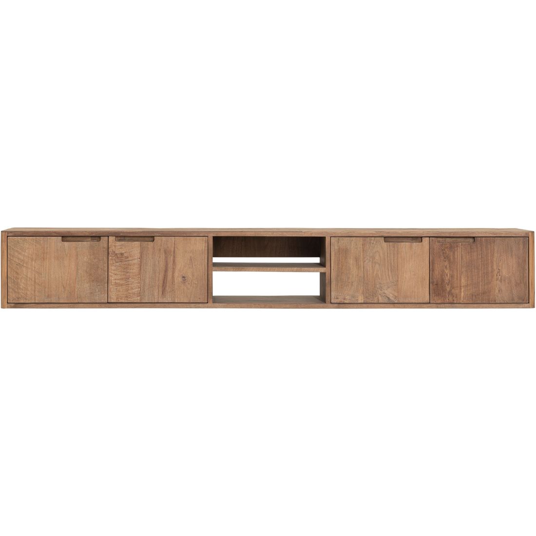 DTP Home Bliss Wall-Mounted TV Cabinet No.2 Large 210cm