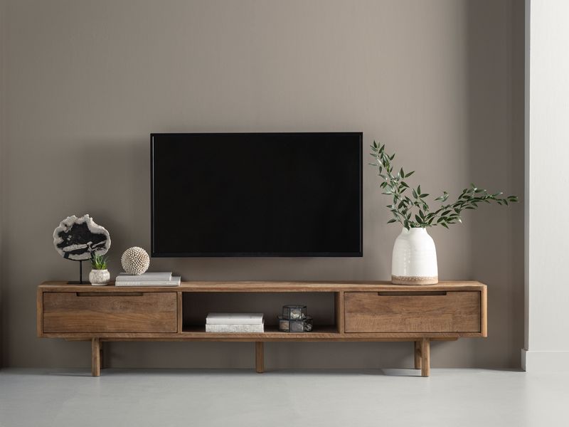 DTP Home Bliss No.1 Large 200cm TV Stand