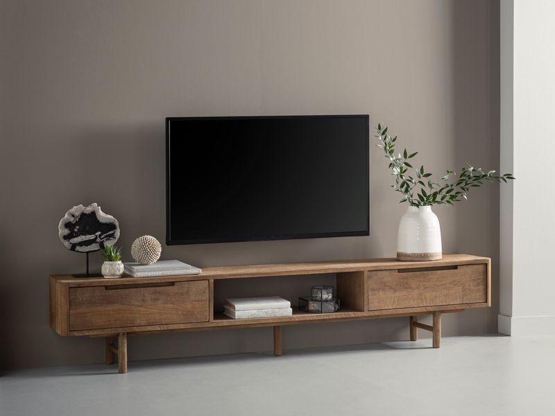 DTP Home Bliss No.1 Large 200cm TV Stand