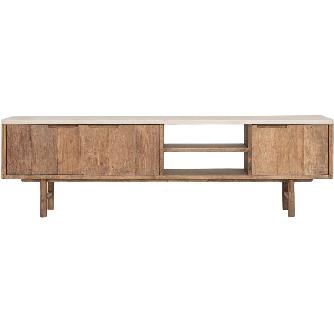 DTP Home Bliss No.2 TV Cabinet Mortex Medium 170cm