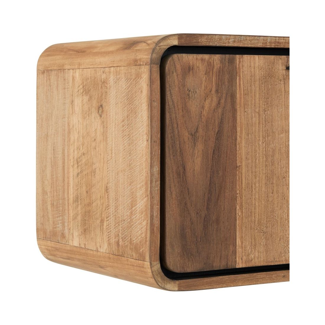 DTP Home TV Cabinet Evo Wall-Mounted Medium