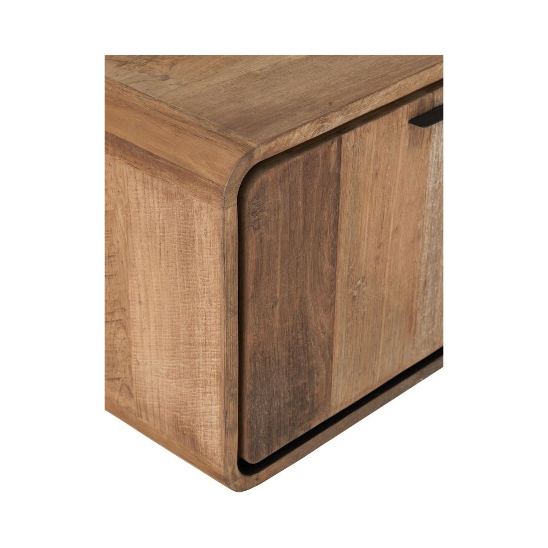 DTP Home TV Cabinet Evo Wall-Mounted Small