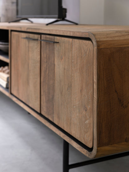 DTP Home TV Cabinet Evo Large