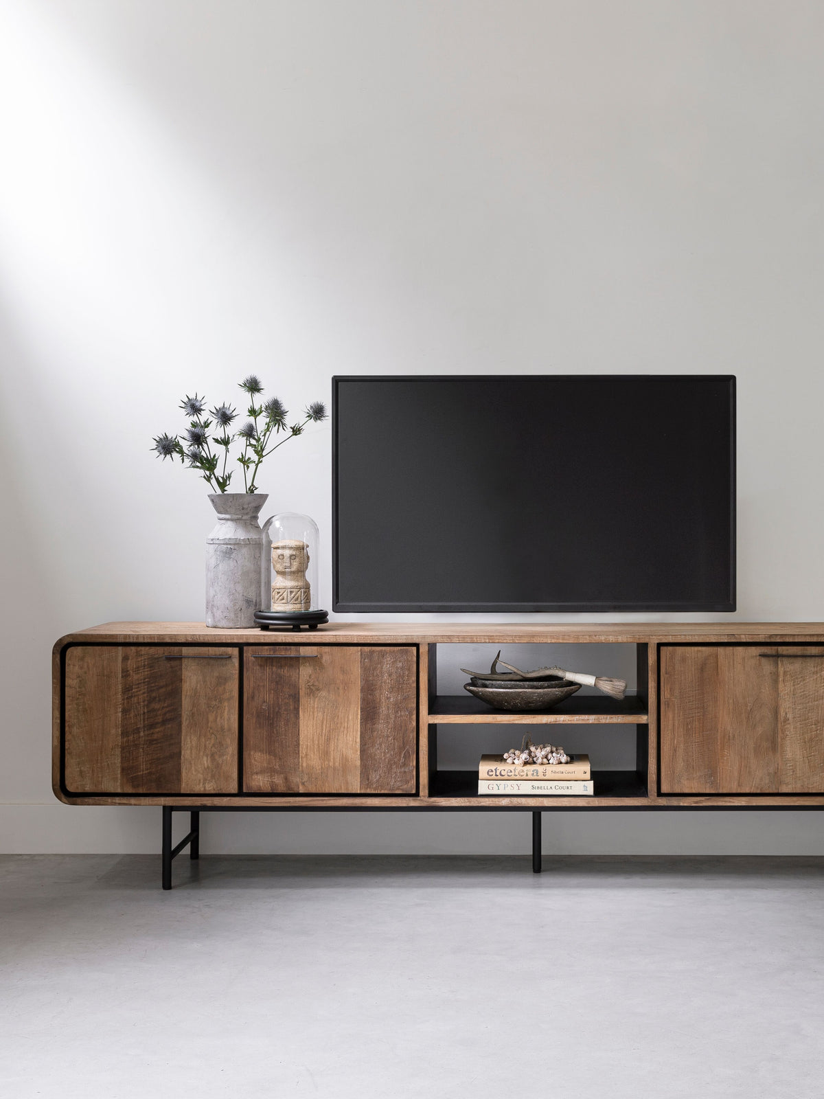 DTP Home TV Cabinet Evo Large