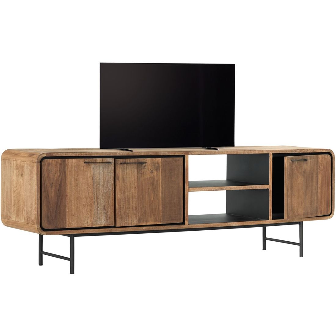 DTP Home TV Cabinet Evo Medium