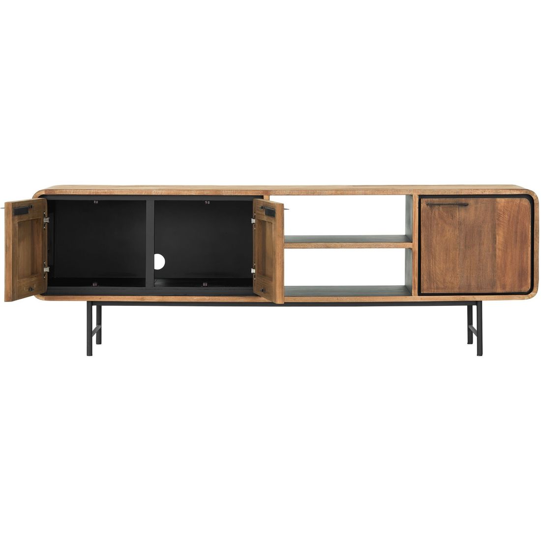 DTP Home TV Cabinet Evo Medium