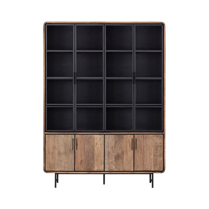 DTP Home Display Cabinet Evo Large 2x4 Doors