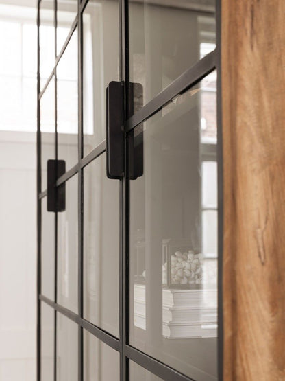 DTP Home Display Cabinet Evo Large 2x4 Doors