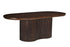 Eettafel Sevilla Mangohout Chestnut 220cm van Livingfurn