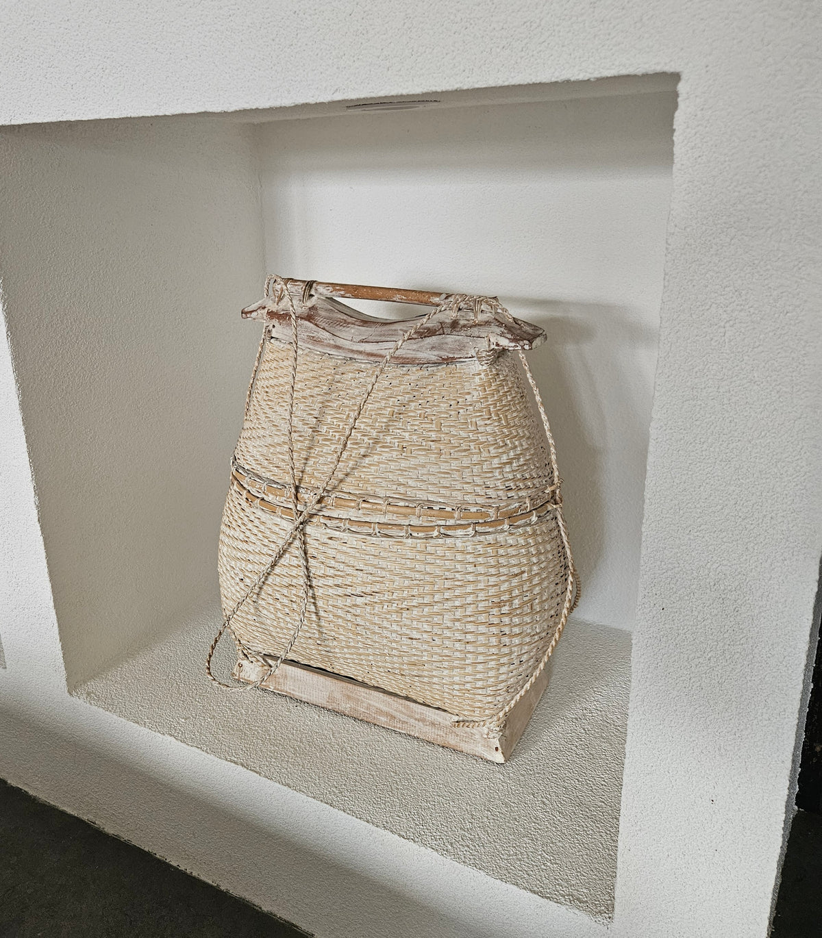 Fishing Basket - Pole To Pole - Mand - Pole To Pole - livinglovely.nl