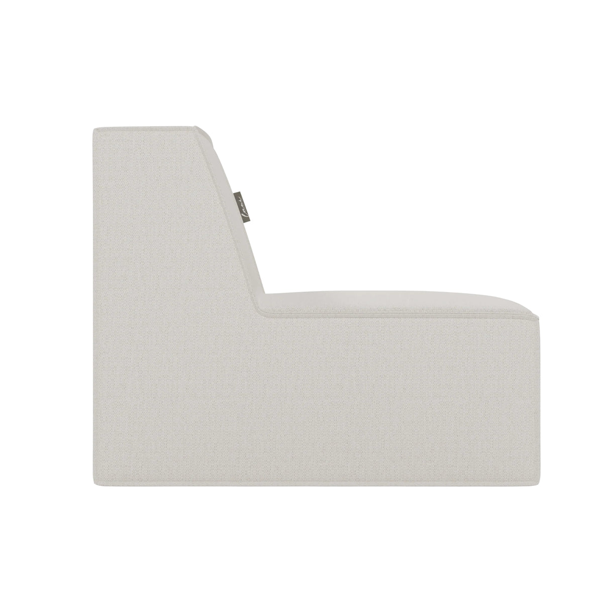 Fixed Seat Boho Beige - Laui Lounge™ - Outdoor bank - Laui Lounge - livinglovely.nl