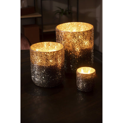 Geurkaars Luxuria Brons Large- 80h