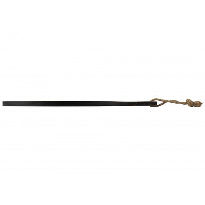 Gusta Serveerplank met zwarte rand 52x39cm - Serveerplank - Gusta - livinglovely.nl