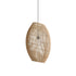 Hanglamp Luna Halo Natural Raw Materials - Hanglamp - Raw Materials - livinglovely.nl