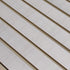 Lamelio 3D wandpaneel - Amber Wit - Lamelio - Lamelio - livinglovely.nl