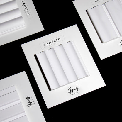 Lamelio 3D wandpaneel - Infinity Onda - Lamelio - Lamelio - livinglovely.nl