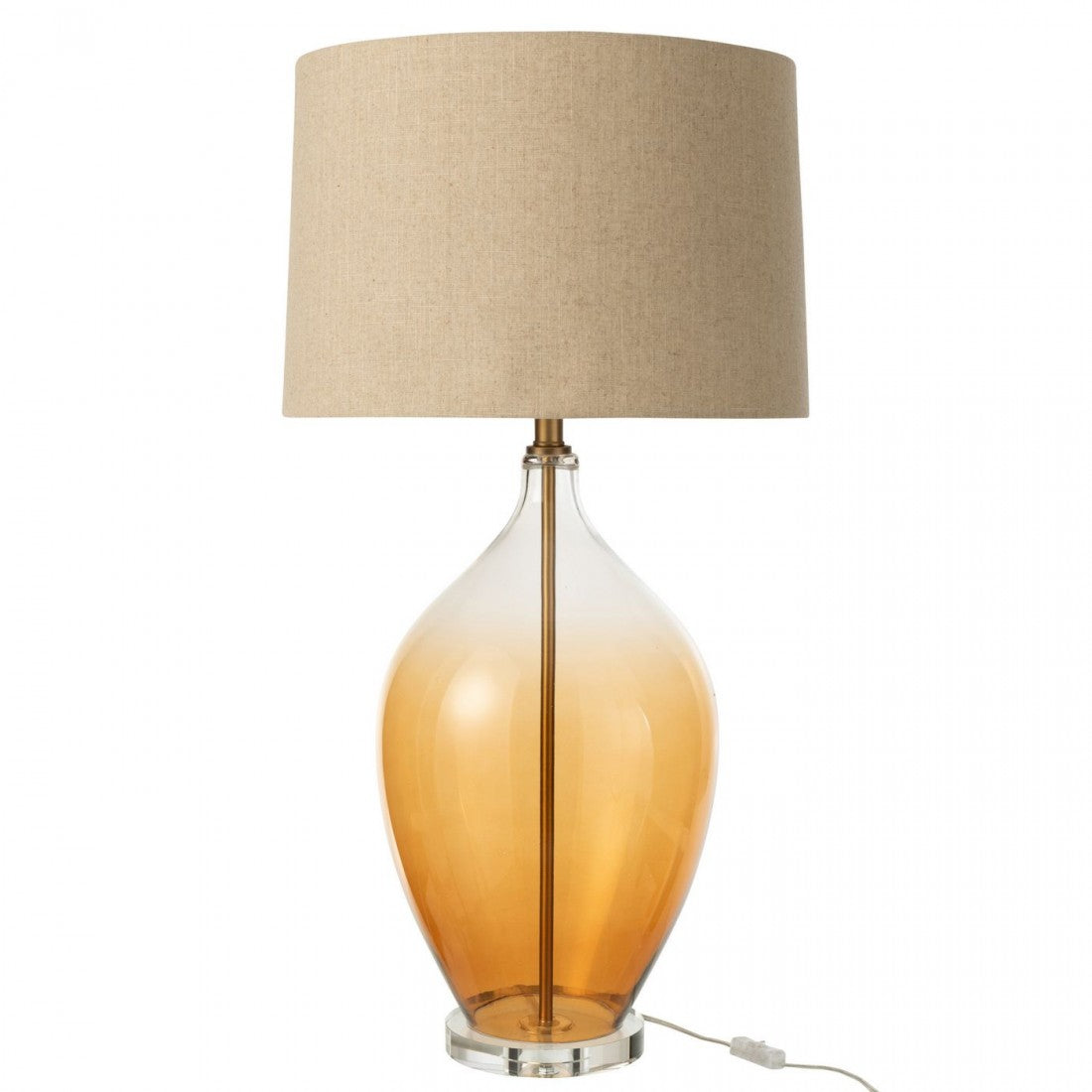 Lamp Glas Amber J-Line