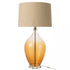 Lamp Glas Amber J-Line
