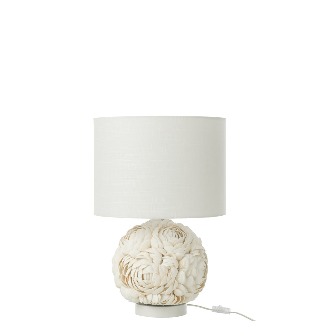 Lamp Shell White Small J-Line