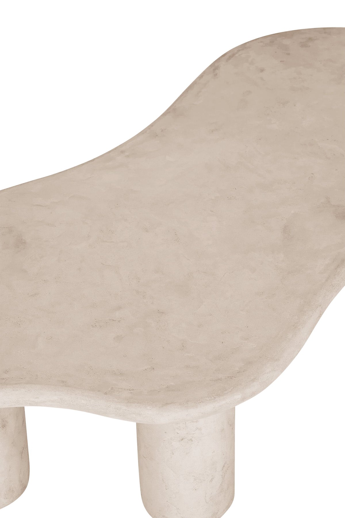 DTP Home Coffee Table Scala Curva Sand