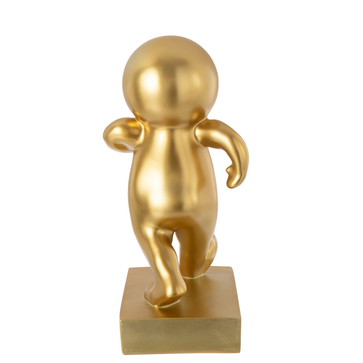 Marcel Walking Gold-Colored J-Line